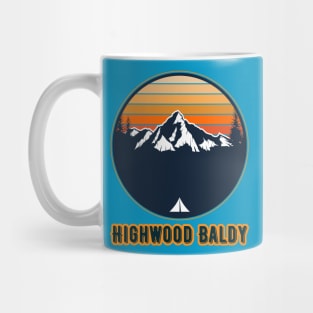 Highwood Baldy Mug